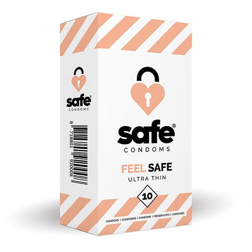Safe Feel Safe Condooms Ultra-Thin