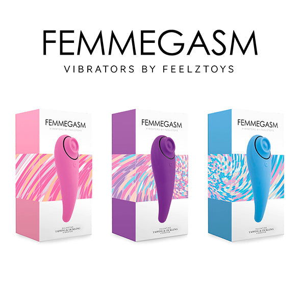 FeelzToys FemmeGasm Clitoris Vibrator - Erovibes.nl