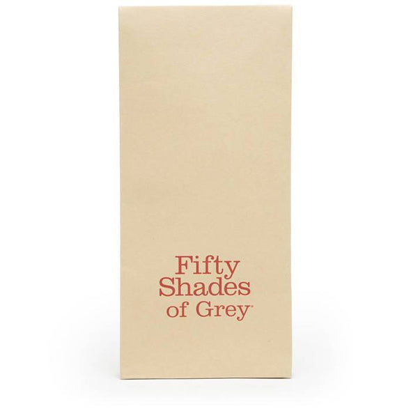 Fifty Shades of Grey Sweet Anticipation Ronde Zweep - Erovibes.nl