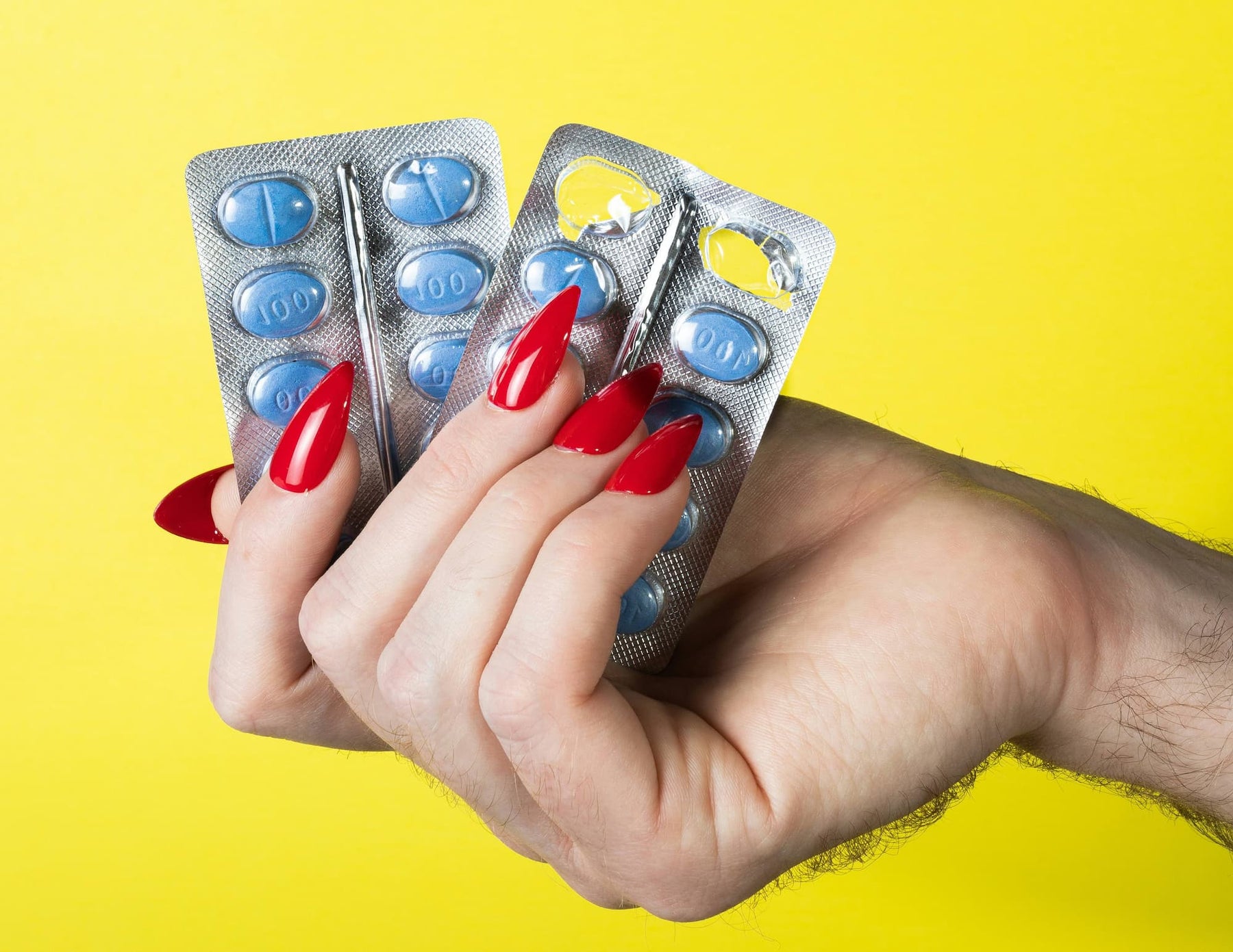 Alternatief Voor Viagra?