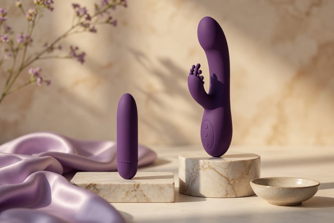 Bullet vibrator of rabbit vibrator - welke kies je?
