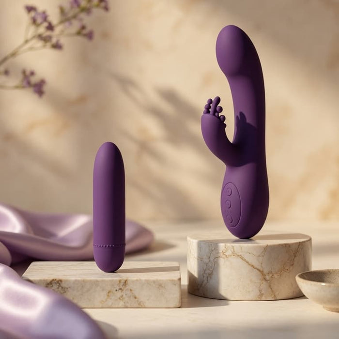 Bullet vibrator of rabbit vibrator - welke kies je?