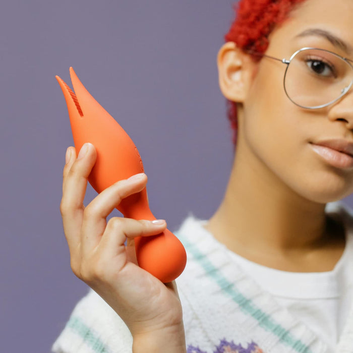 Help! Mijn Vibrator Weet Meer Van Me Dan Mijn Partner