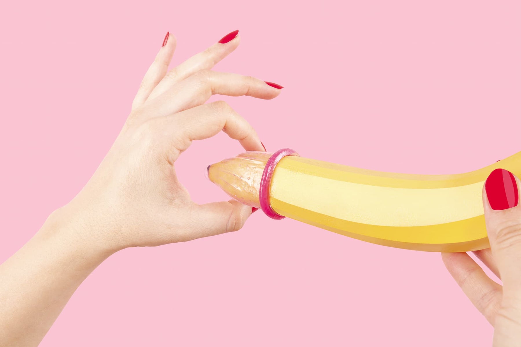 Hoe Doe Je Een Preservatief (Condoom) Aan