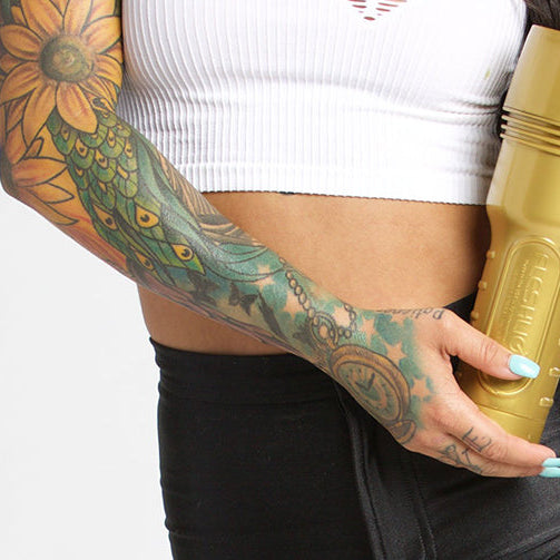 Wat is een Fleshlight?