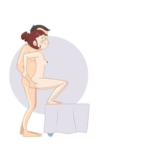 The Squat Balance