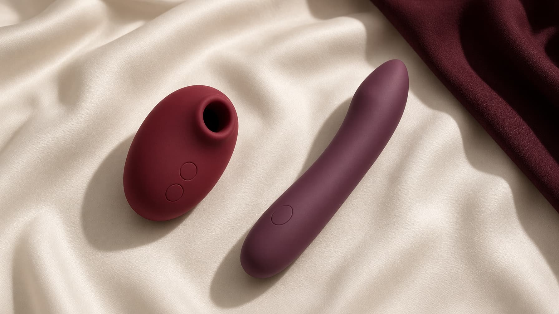 Clitorisvibrator of G-spotvibrator - zo kies je wat bij je past