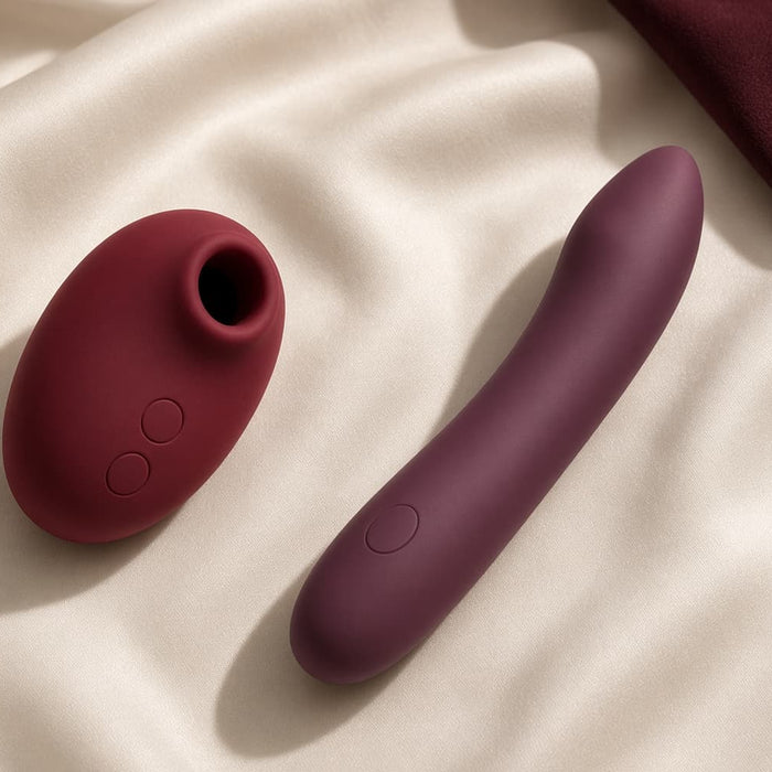 Clitorisvibrator of G-spotvibrator - zo kies je wat bij je past