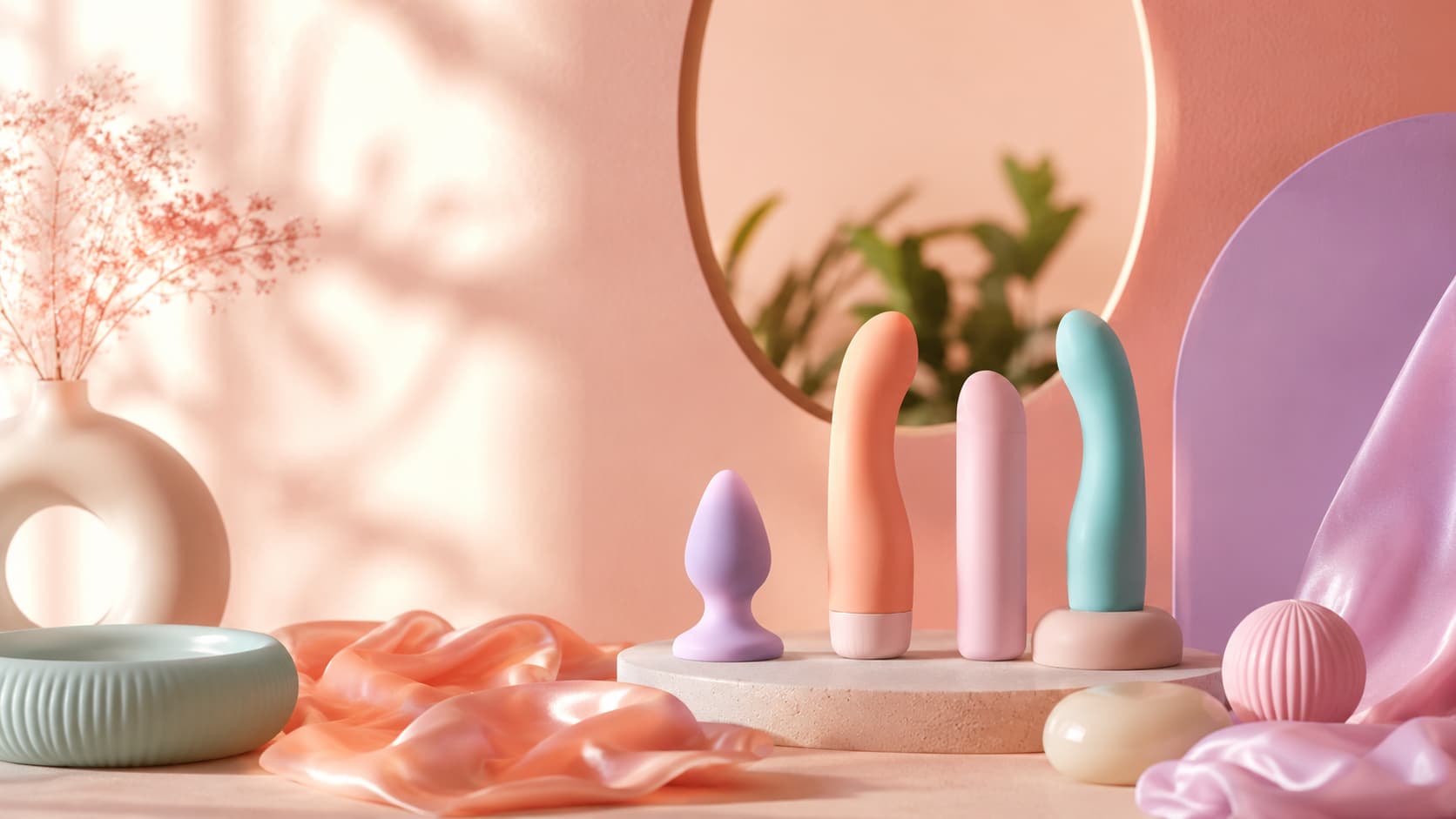 Welk dildoformaat is geschikt voor beginners?