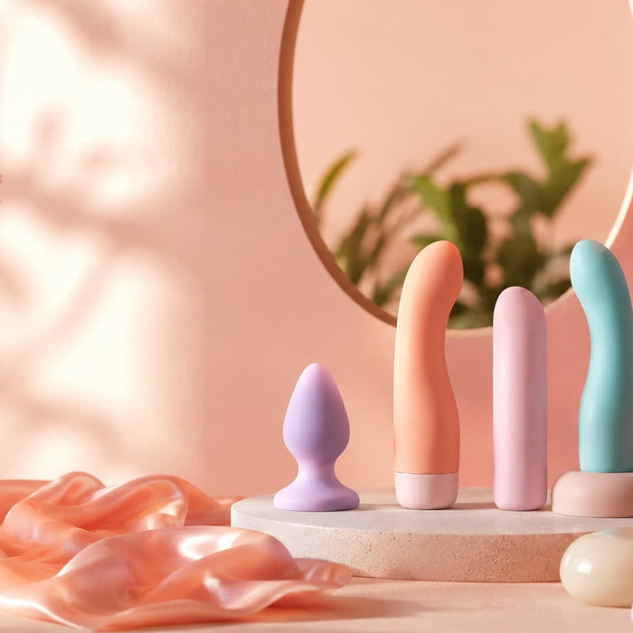 Welk dildoformaat is geschikt voor beginners?