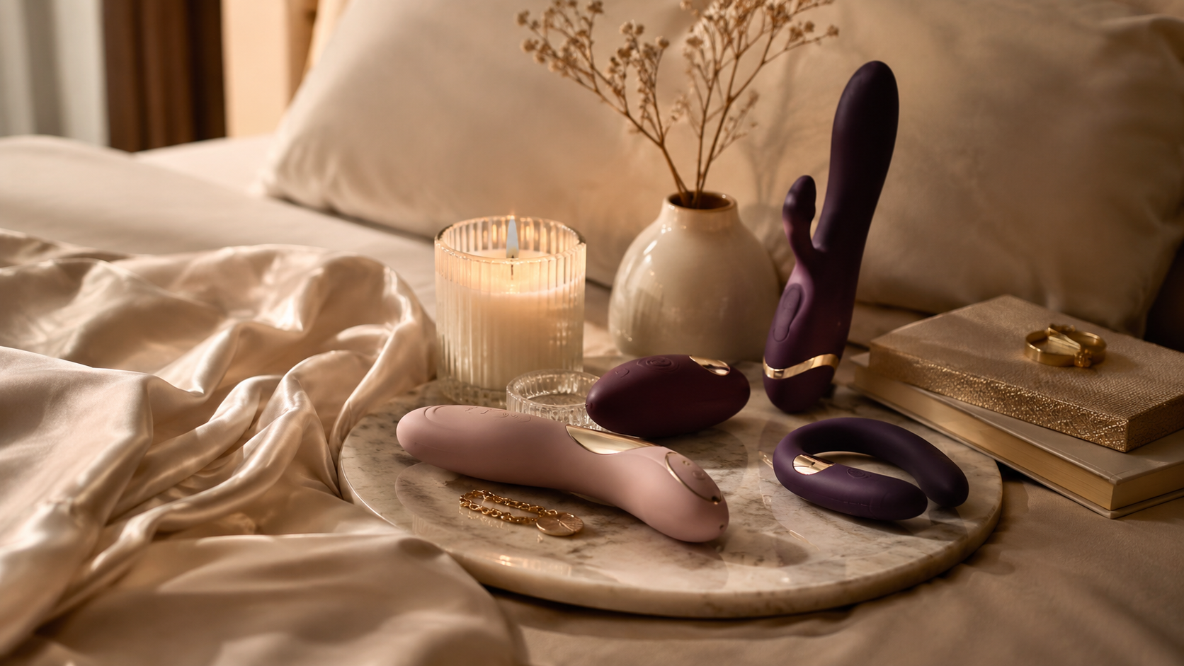 Welke sextoys zijn fijn voor solo plezier?