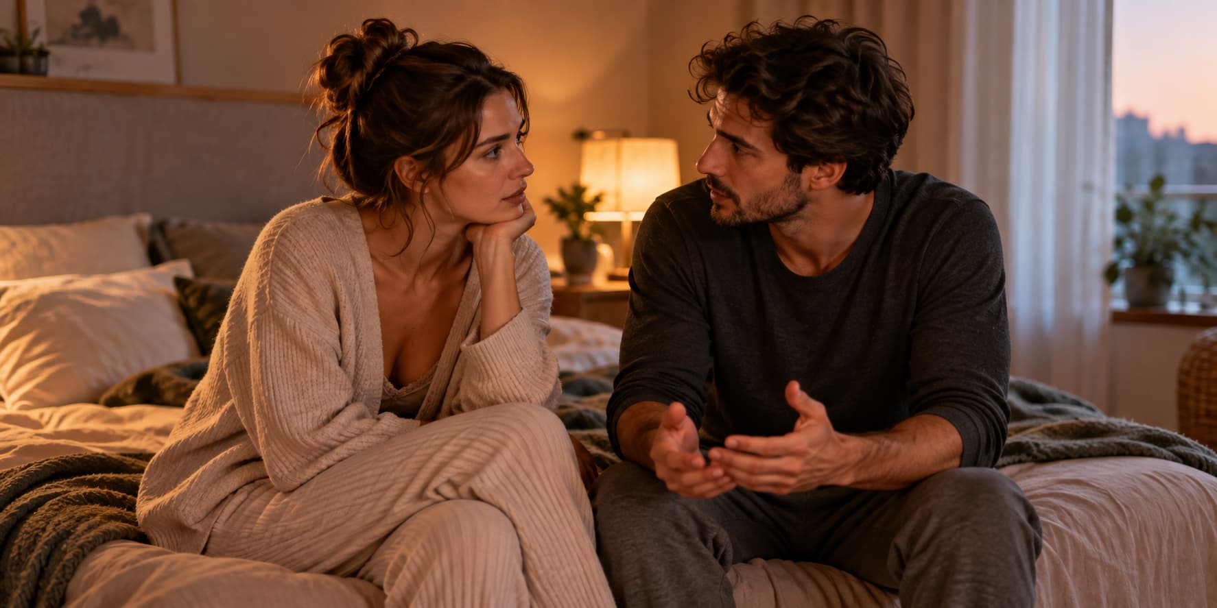Verschil in libido binnen je relatie - hoe ga je ermee om?