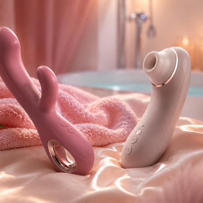 Vibrator of luchtdrukstimulator: wat past bij jou?