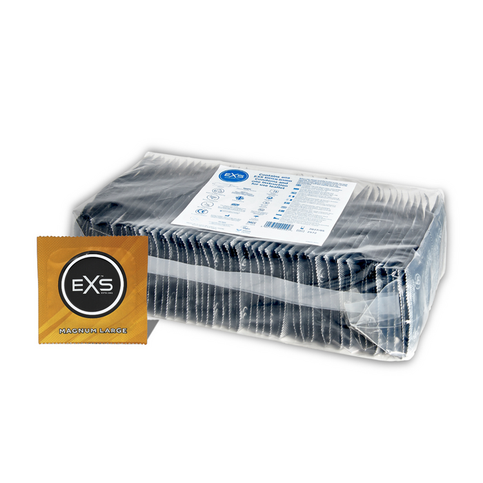 EXS Magnum Condooms 100 Stuks