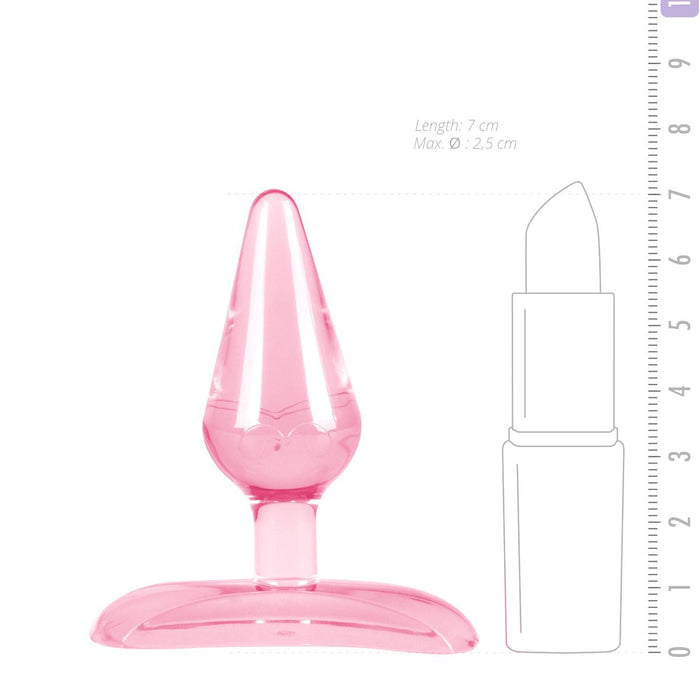 Easytoys Mini Buttplug 7 cm