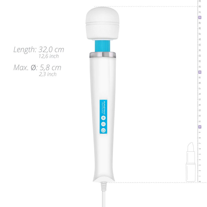 MyMagicWand Massager Met Stekker 32 cm