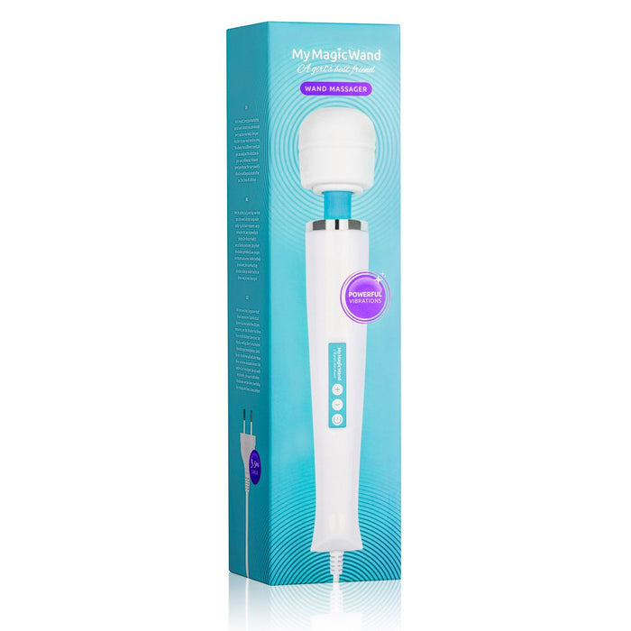 MyMagicWand Massager Met Stekker 32 cm