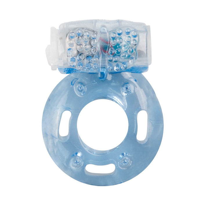 Easytoys Vibrerende Cockring Blauw