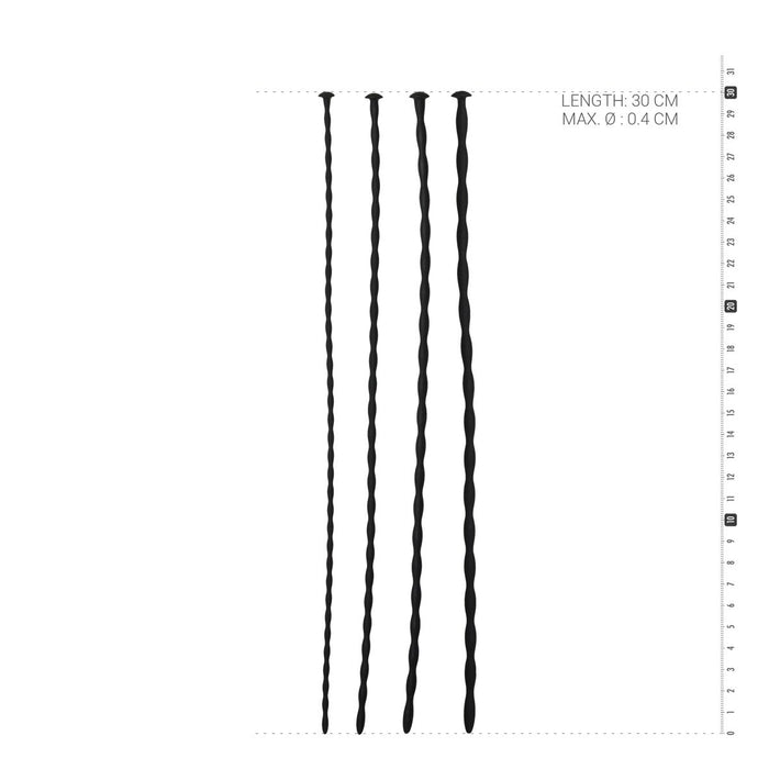 Sinner Gear Urethrale Dilator Set 30 cm