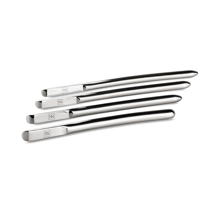Sinner Gear Set Van 14 RVS Penis Dilators Voor Urethrale Stimulatie