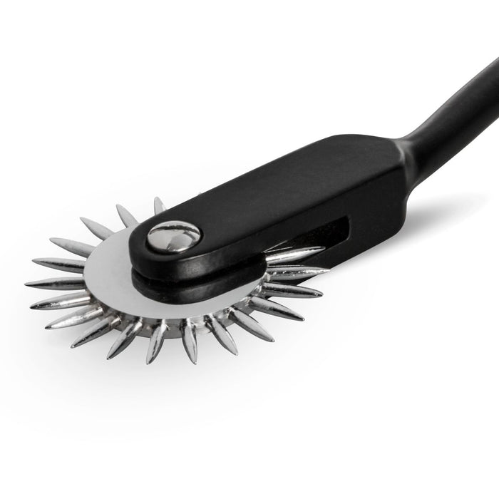Sinner Gear Zwart Wartenberg Wiel Met Prikkelende Puntjes