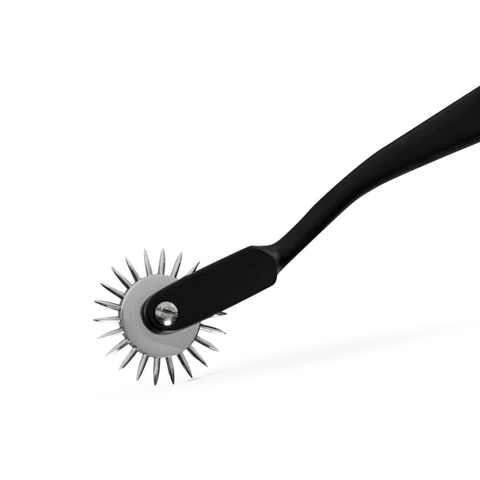 Sinner Gear Zwart Wartenberg Wiel Met Prikkelende Puntjes