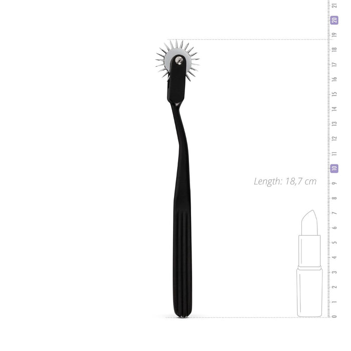 Sinner Gear Zwart Wartenberg Wiel Met Prikkelende Puntjes
