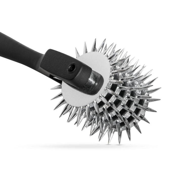 Sinner Gear Zwart Wartenberg Wiel Met 5 Prikkelwieltjes