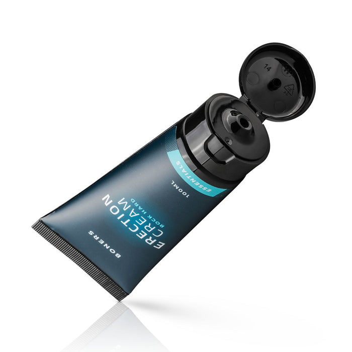 Boners Erectiecrème Met Ginkgo Biloba 100 ml