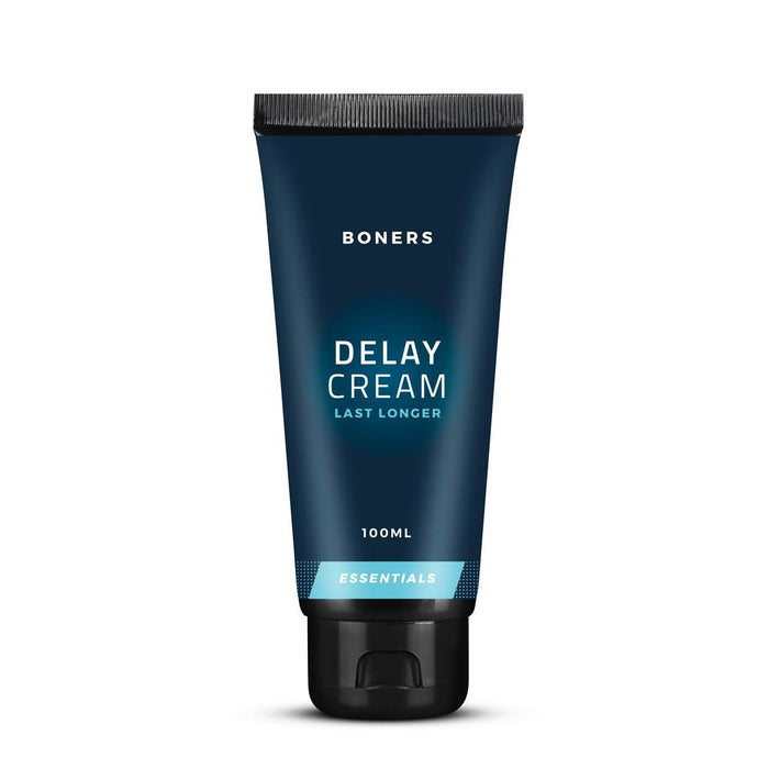 Boners Vertragende Crème 100 ml
