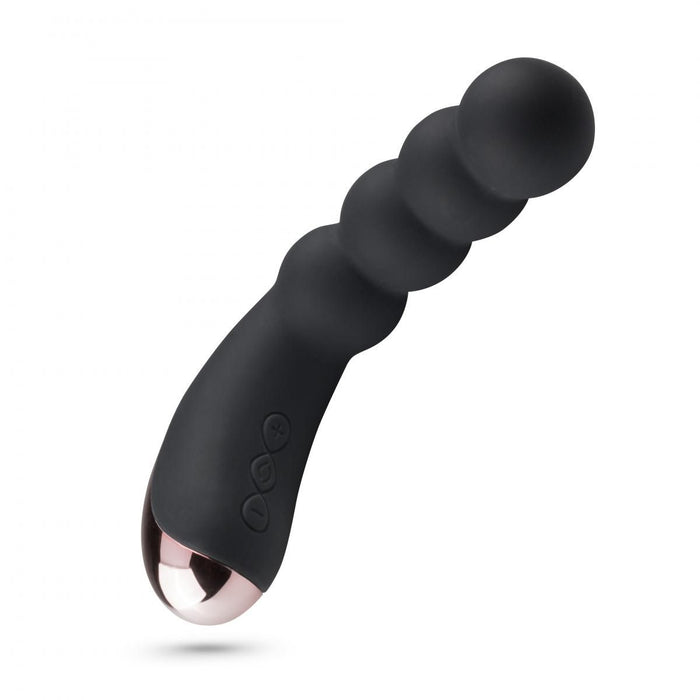 Easytoys Pleasure Me Vibrator Zwart 16 cm