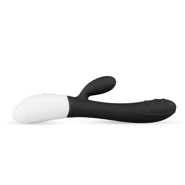Teazers Tarzan Vibrator Zwart 20 cm