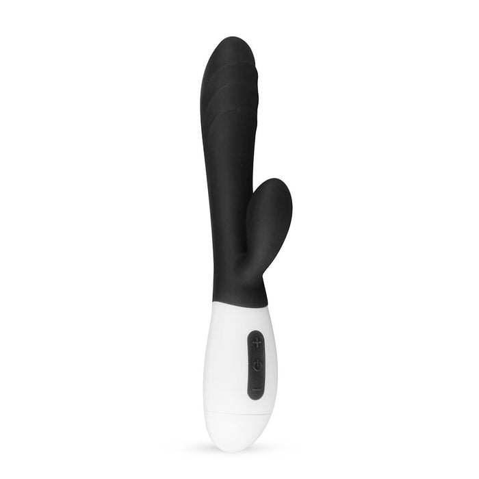 Teazers Tarzan Vibrator Zwart 20 cm