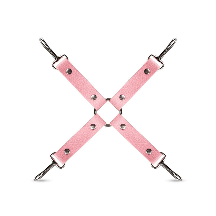 Bedroom Fantasies Pink Pleasure Bondageset
