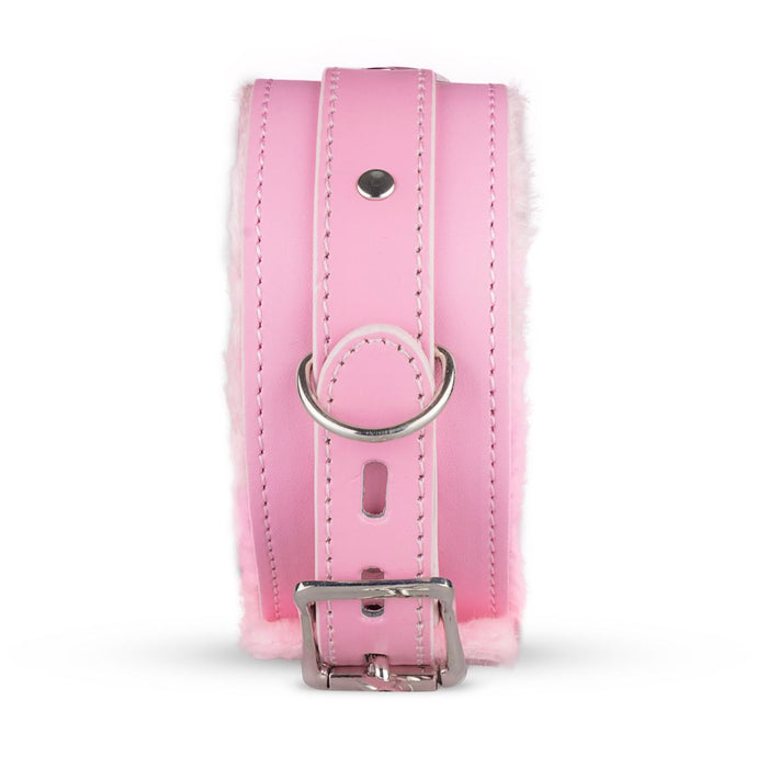 Bedroom Fantasies Pink Pleasure Bondageset