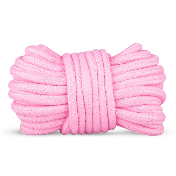 Bedroom Fantasies Pink Pleasure Bondageset