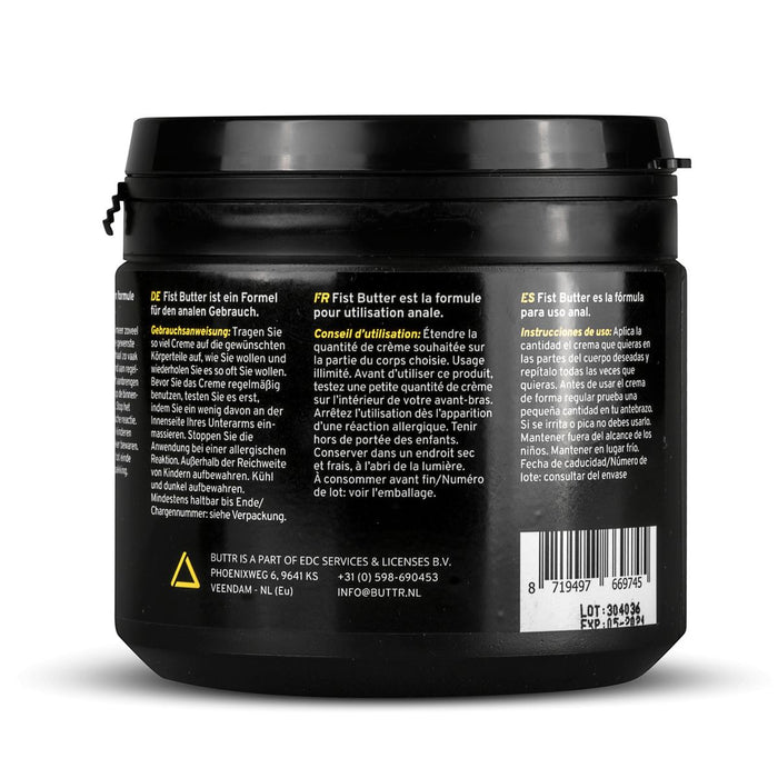 Buttr Fisting Butter 500 ml