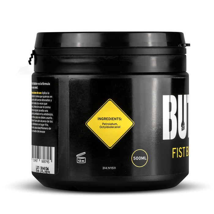 Buttr Fisting Butter 500 ml