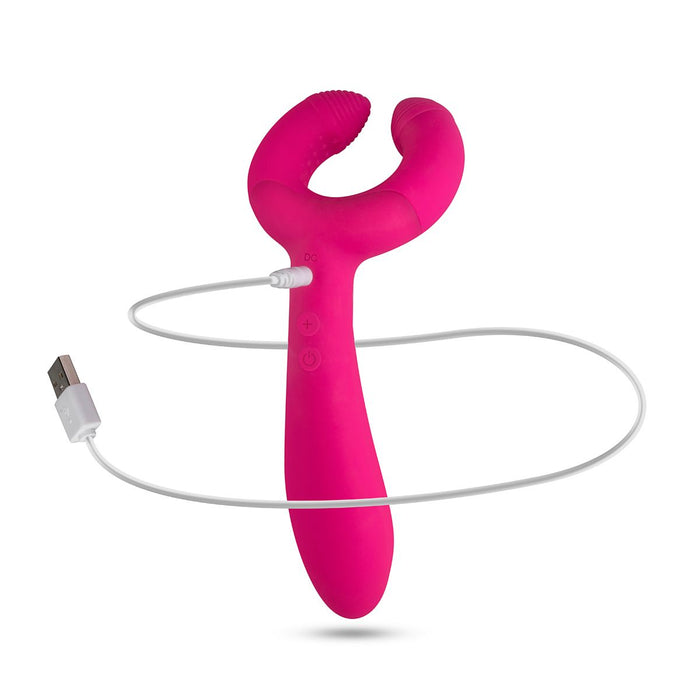 Teazers Pair Vibrator 18 cm
