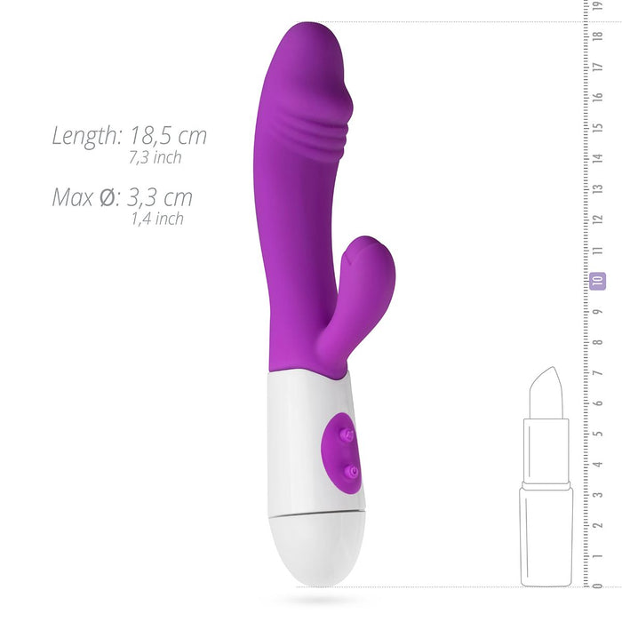 Teazers Rabbit Vibrator 18 cm