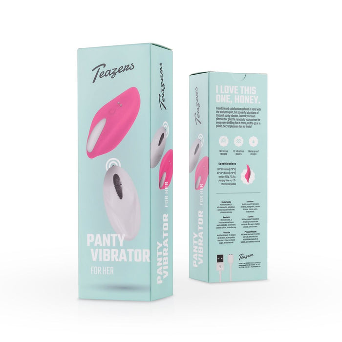 Teazers Panty Vibrator