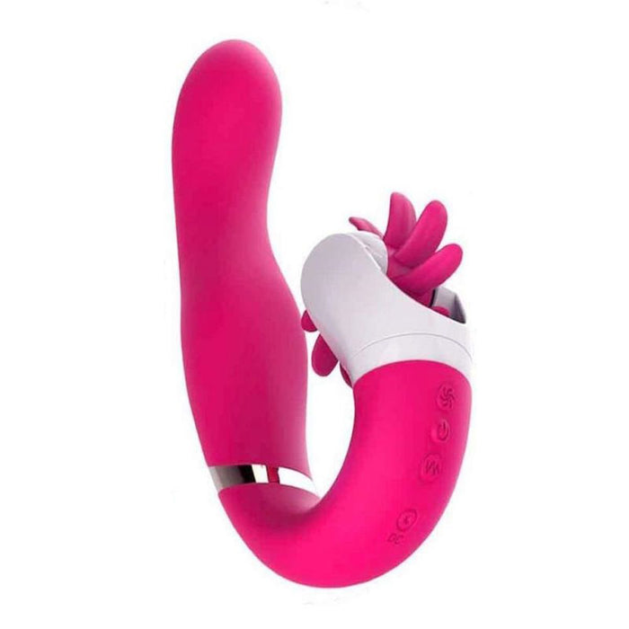 Teazers Wheelie Vibrator 20 cm