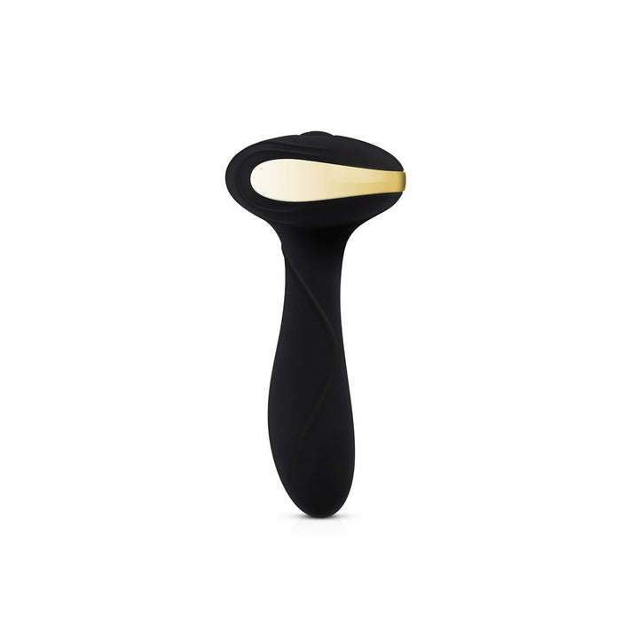 Teazers Anale Vibrator Zwart 13 cm