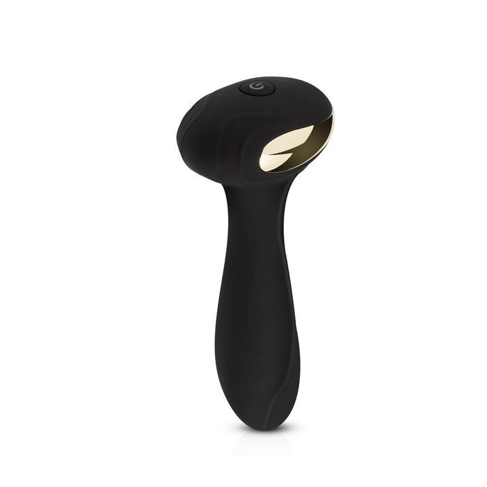 Teazers Anale Vibrator Zwart 13 cm