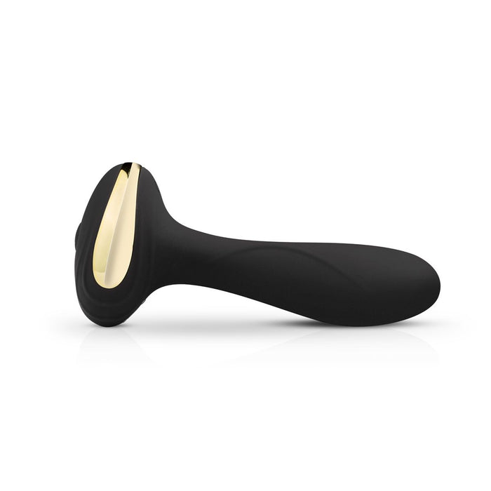 Teazers Anale Vibrator Zwart 13 cm