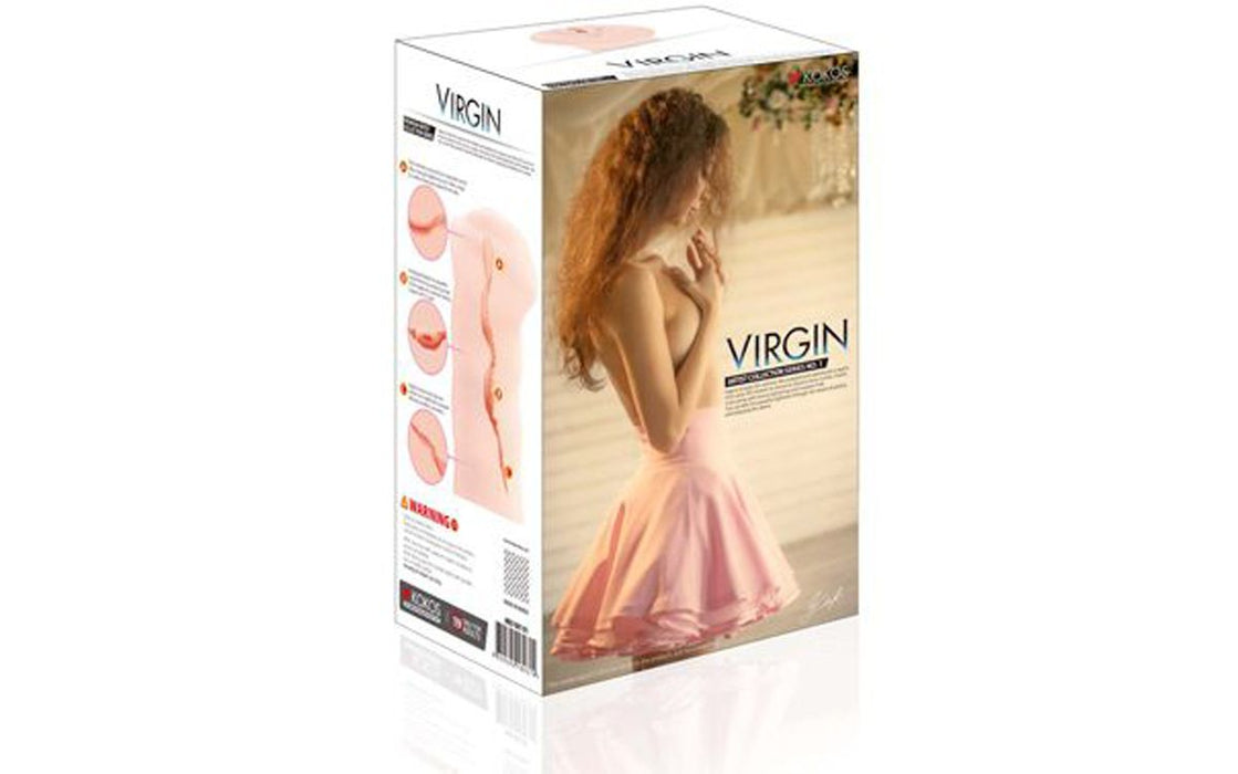 Kokos Three Sisters Virgin Vagina