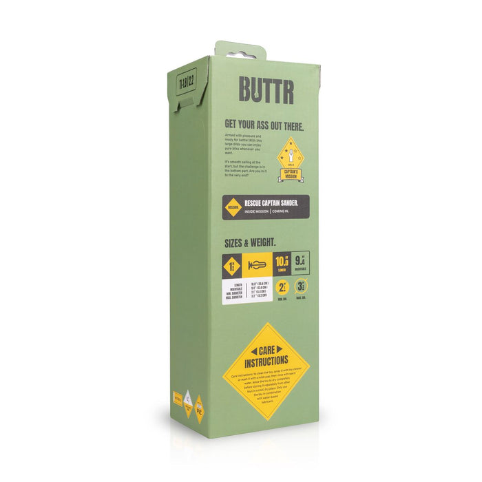 Buttr Tactical I Dildo 25 cm