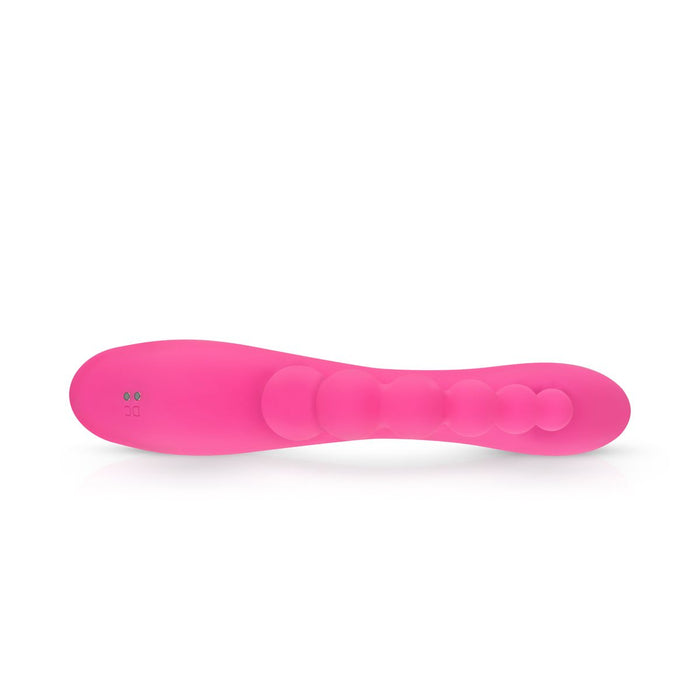 Teazers Dubbele Rabbit Vibrator 21 cm