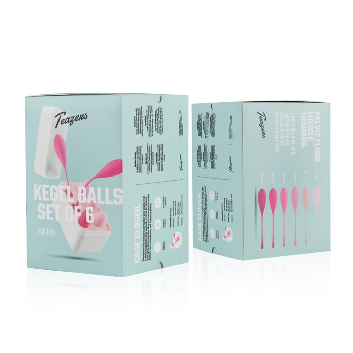 Teazers Geishaballen Set