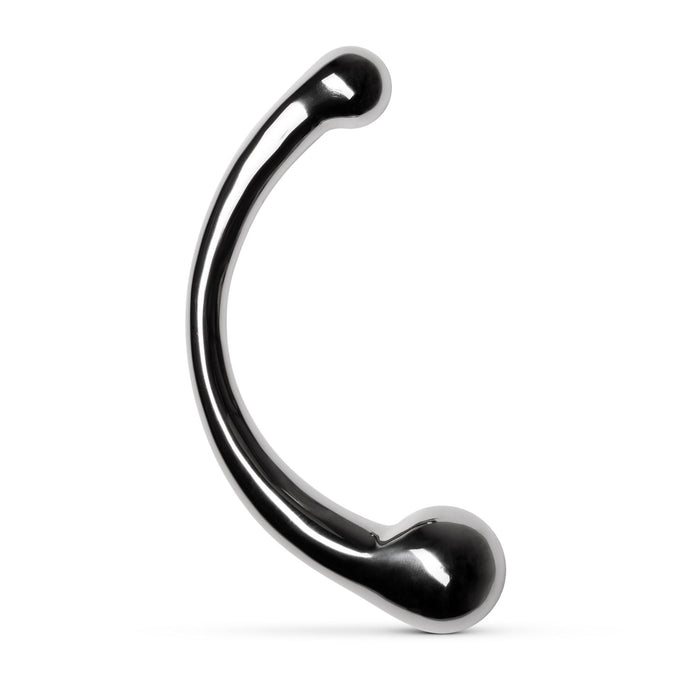 Sinner Gear The Curvey Metalen Dildo 26,5 cm